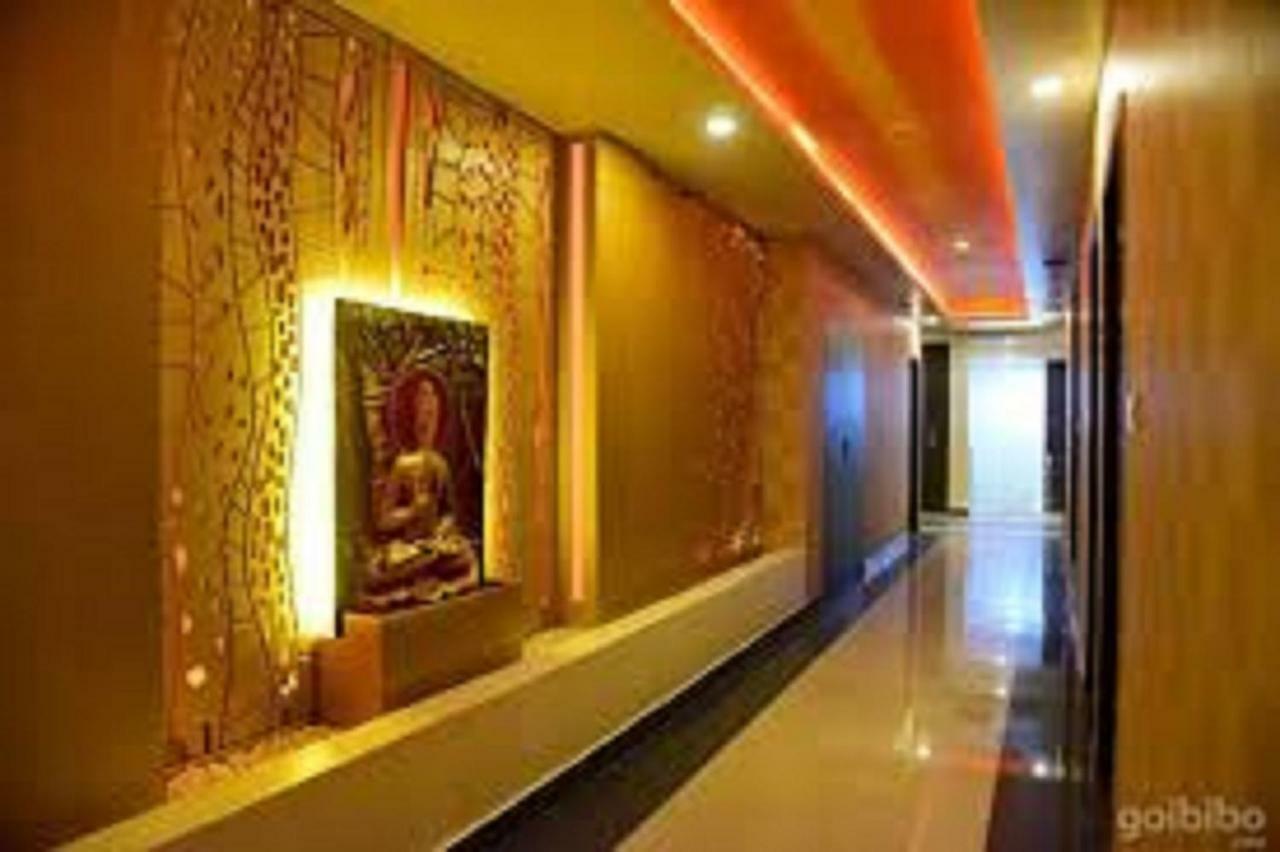 Hotel Sumith Palace Pondicherry Exterior foto